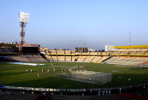 Poor ticket sales for Eden Gardens Test